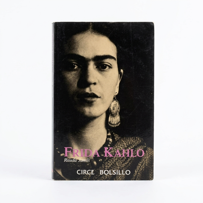 Frida Kahlo -  Rauda Jamís
