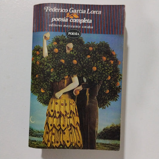 Poesía completa - Federico García Lorca