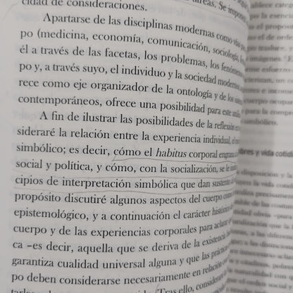 El cuerpo y sus espejos - Teresa Porzecanski (Comp.)