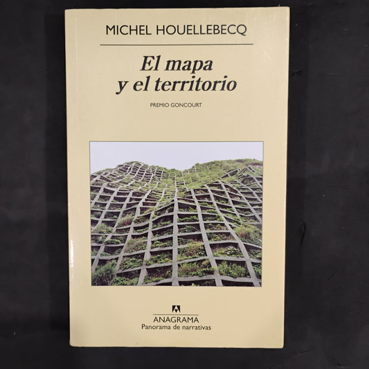 El mapa y el territorio - Michel Houellebecq
