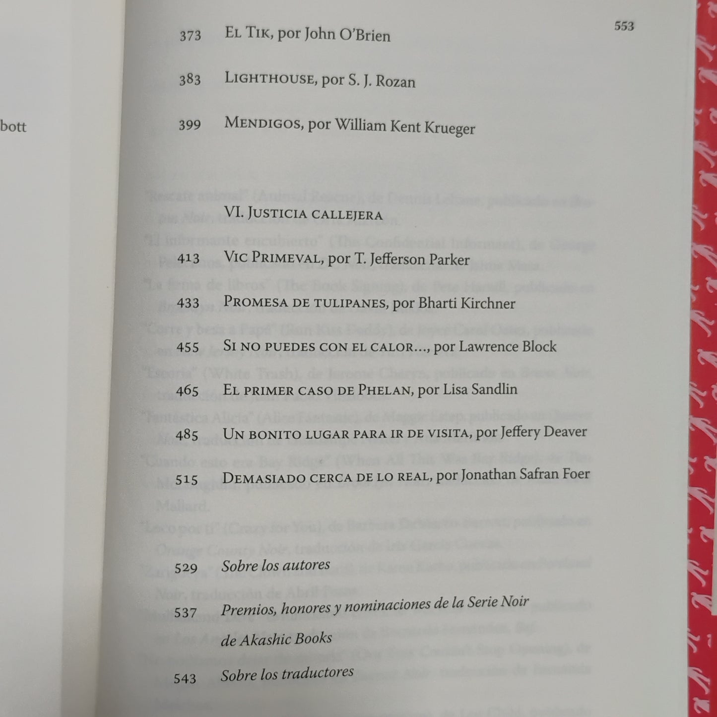 Vivir y morir en USA