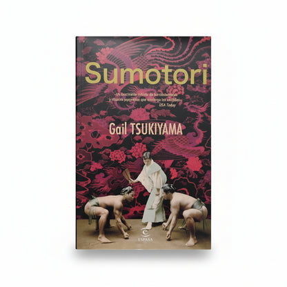 Sumotori - Gail Tsukiyama