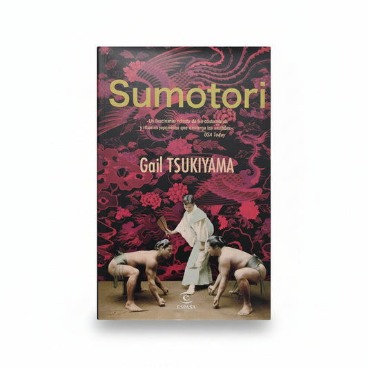 Sumotori - Gail Tsukiyama