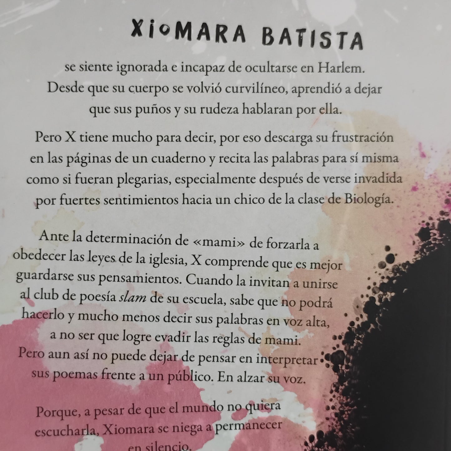 Poet X - Elizabeth Acevedo