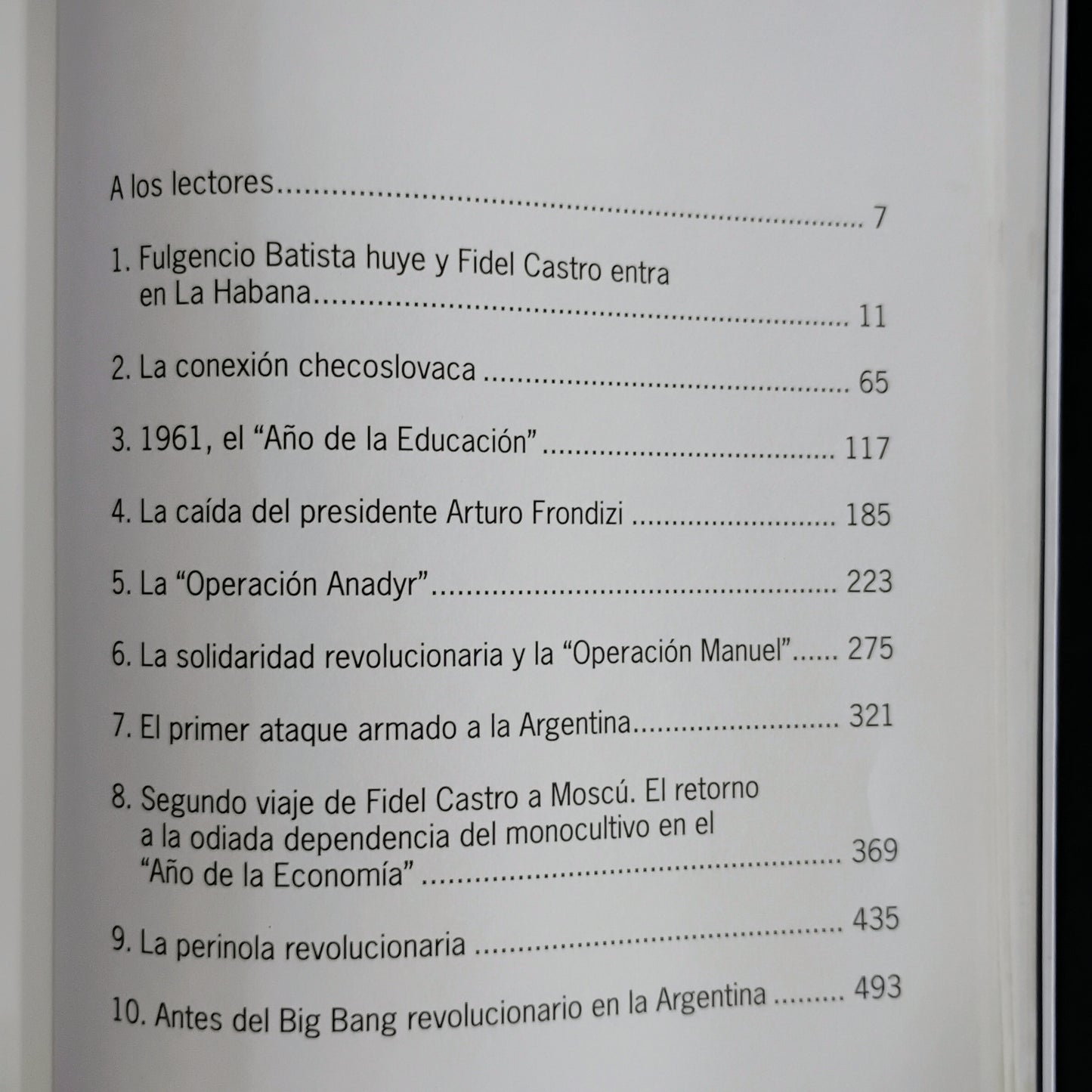 FUE CUBA. La infiltración cubano-soviética qué dio origen a la violencia subversiva en Latinoamérica - Juan B. Yofre