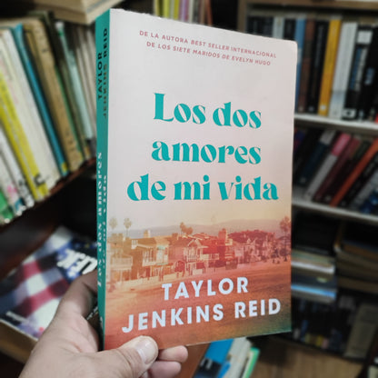 Los dos amores de mi vida - Taylor Jenkins Reid
