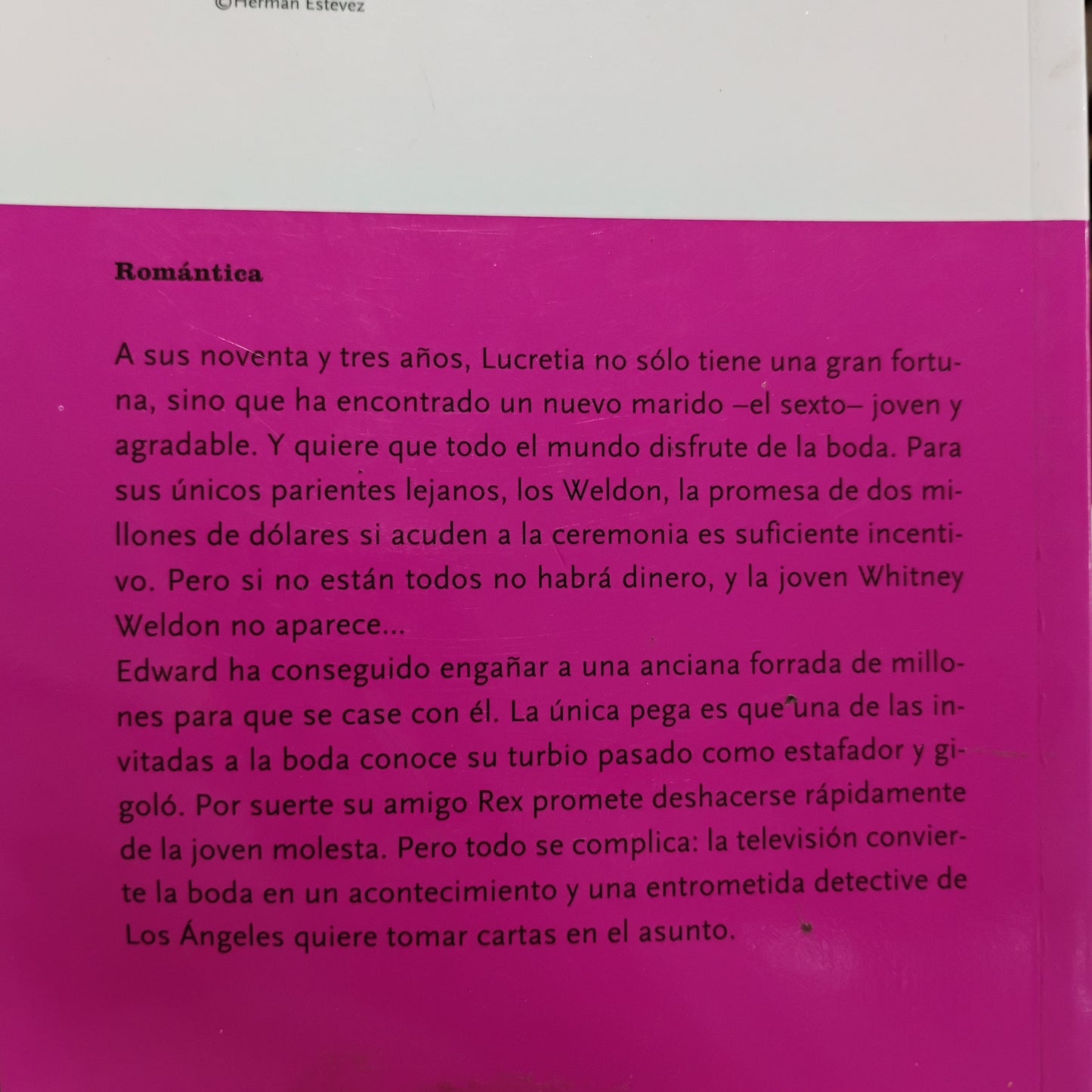 Suerte esquiva - Carol Higgins Clark