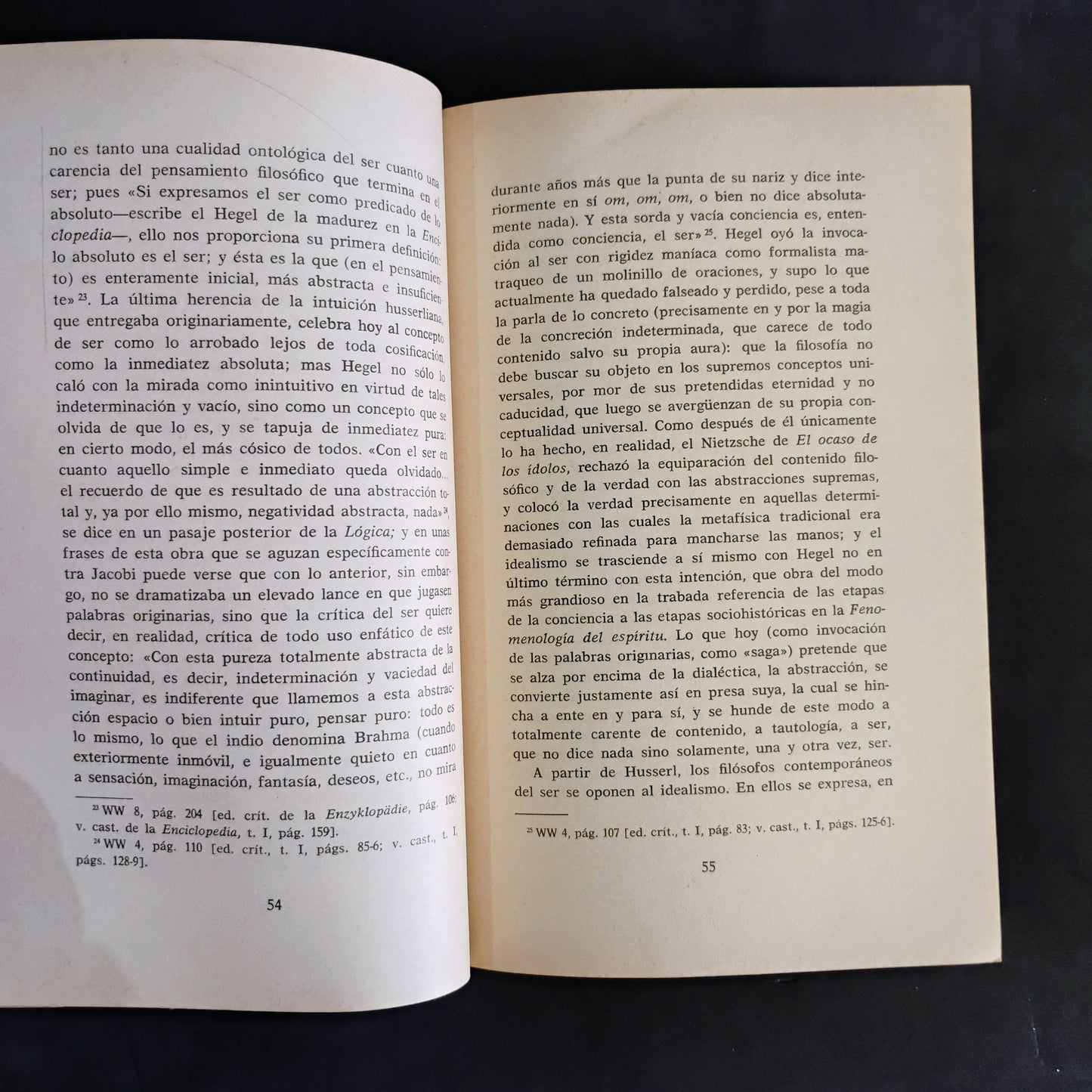 Tres estudios sobre Hegel - Theodore W. Adorno