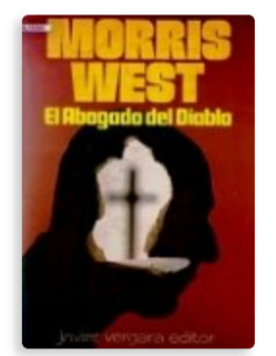 El abogado del diablo - Morris West