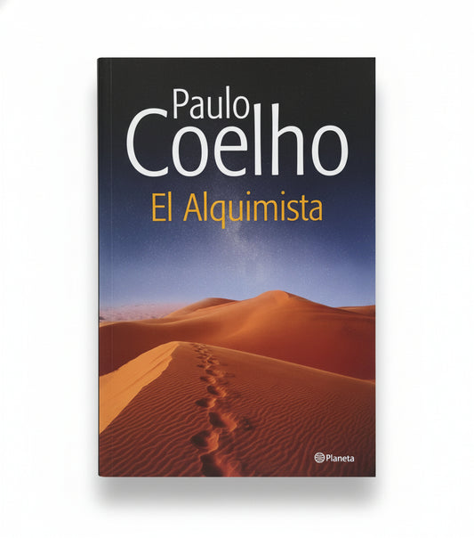 El Alquimista - Paulo Coelho