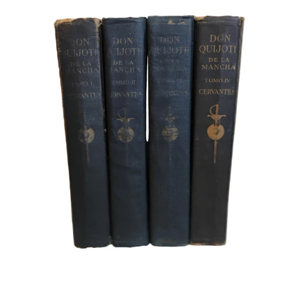 El ingenioso hidalgo Don Quijote de la Mancha - Miguel de Cervantes Saavedra