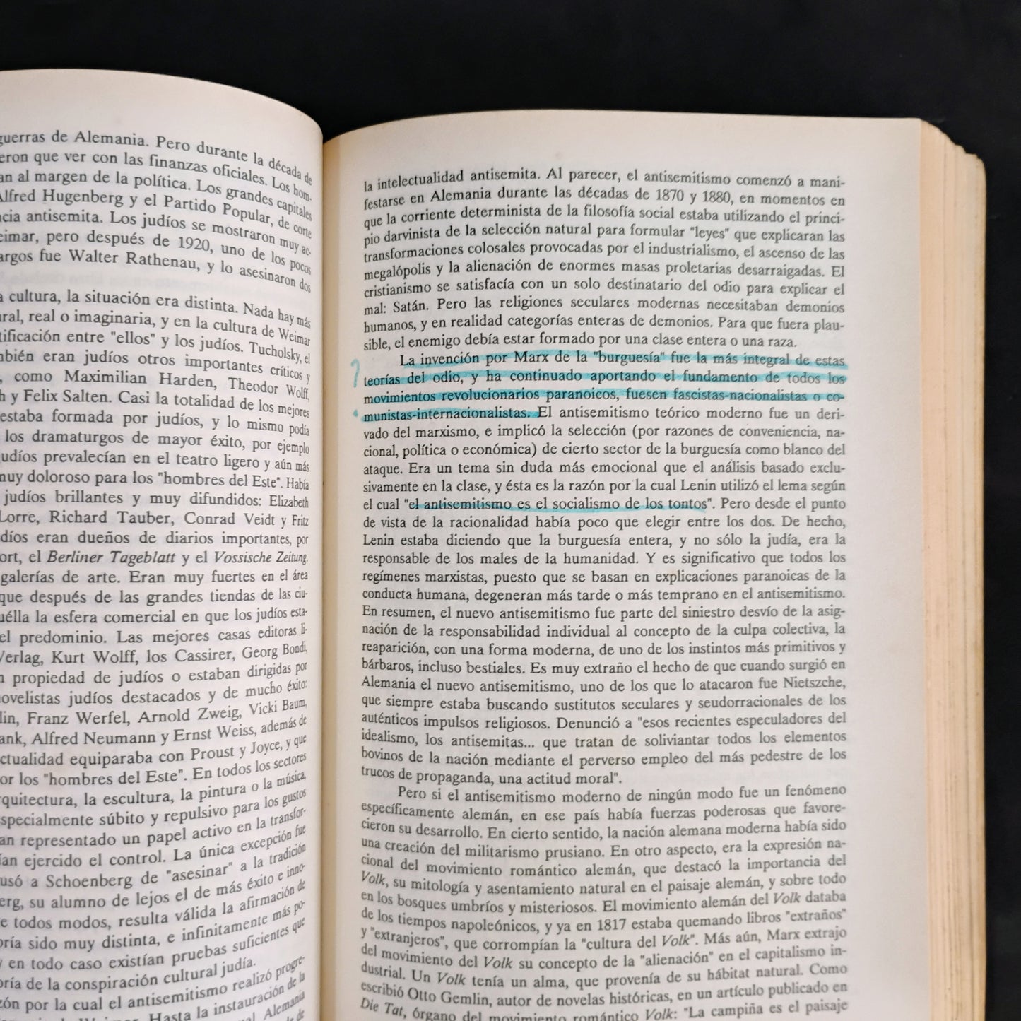 Tiempos Modernos. La historia del siglo XX desde 1917 hasta la década de los 80 - Paul Johnson