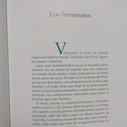 Valparaíso - Pablo Neruda