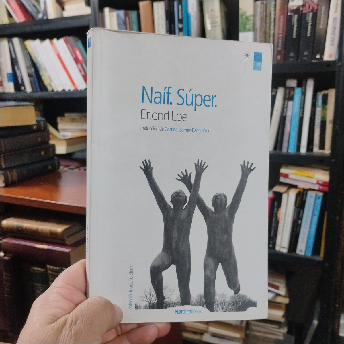 Naif Super - Erlend Loe