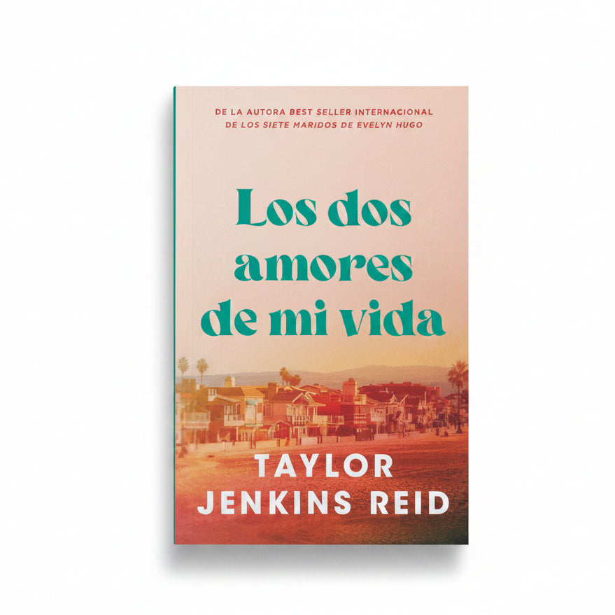 Los dos amores de mi vida - Taylor Jenkins Reid