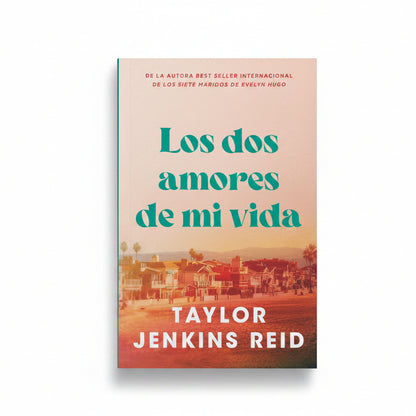 Los dos amores de mi vida - Taylor Jenkins Reid