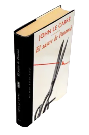 El sastre de Panamá - John Le Carré
