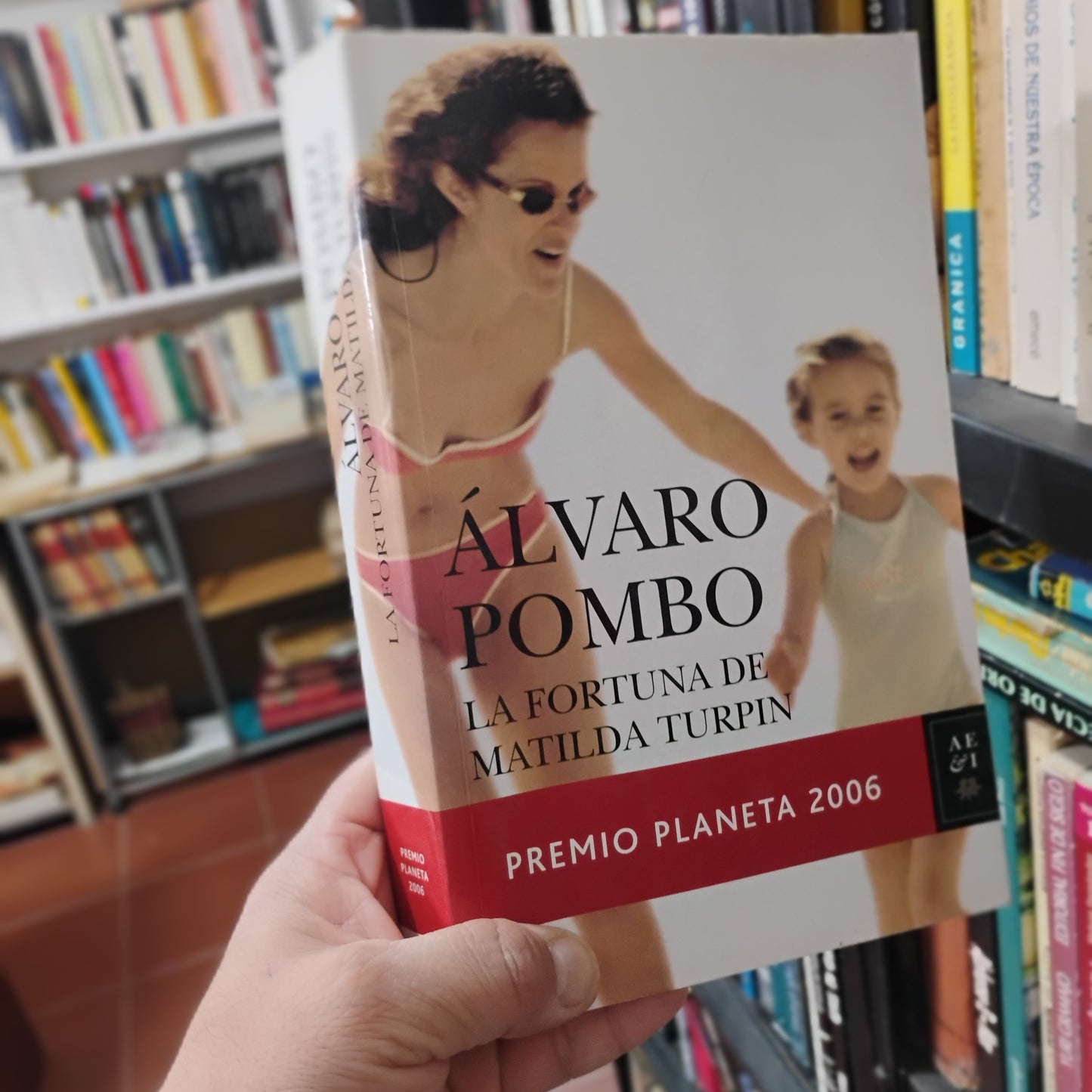 La fortuna de Matilda Turpin  - Álvaro Pombo