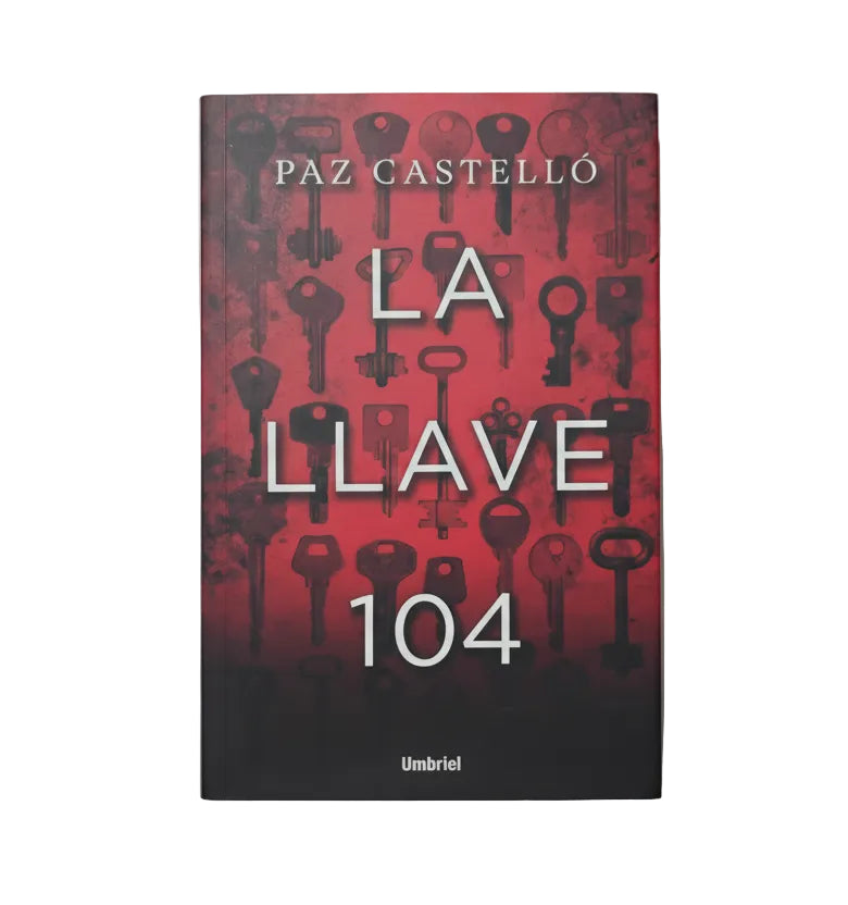 LA LLAVE 104 - Paz Castello