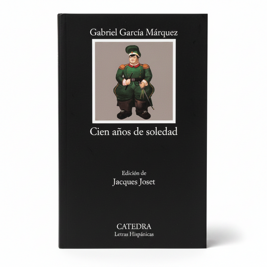 Cien Años De Soledad - Gabriel García Márquez