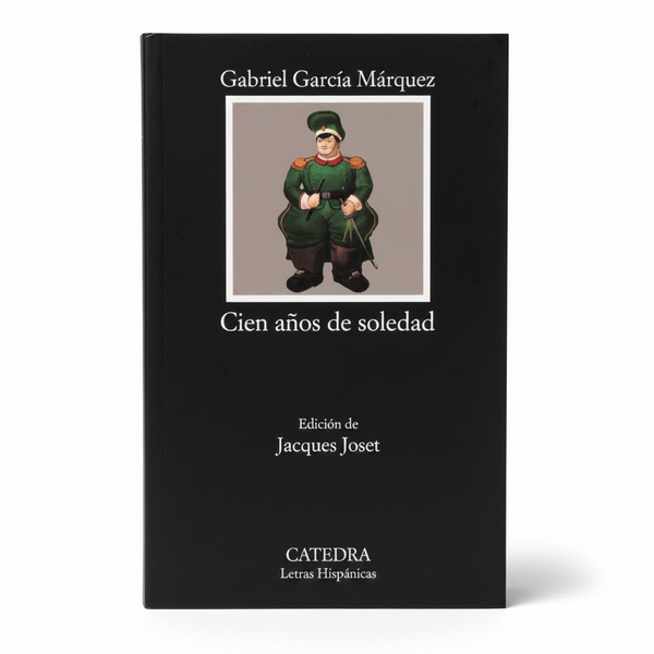 Cien Años De Soledad - Gabriel García Márquez