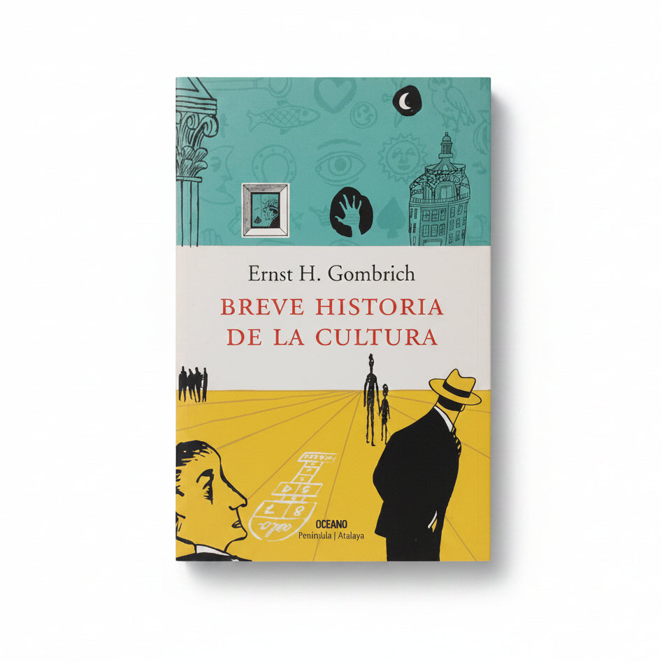 Breve historia de la cultura - Ernst H. Gombrich