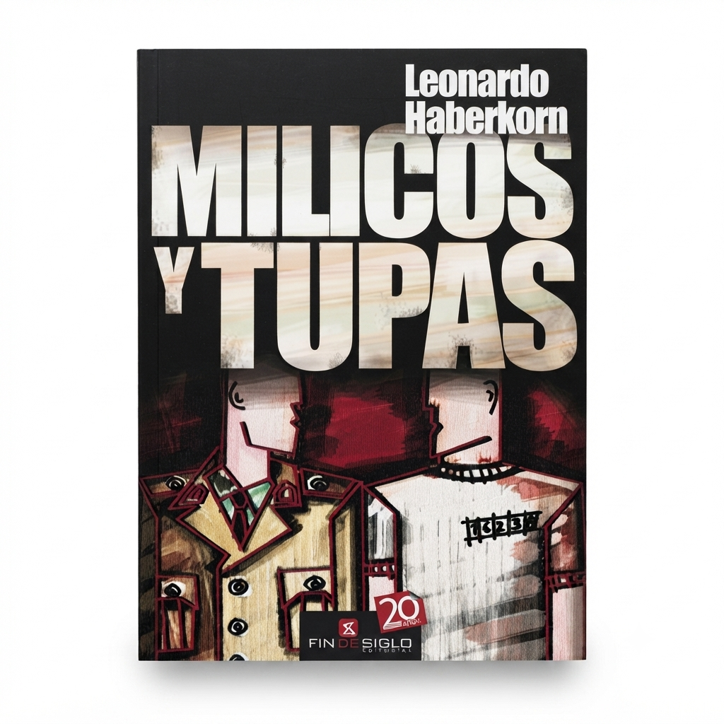 Milicos y tupas - Leonardo Haberkorn