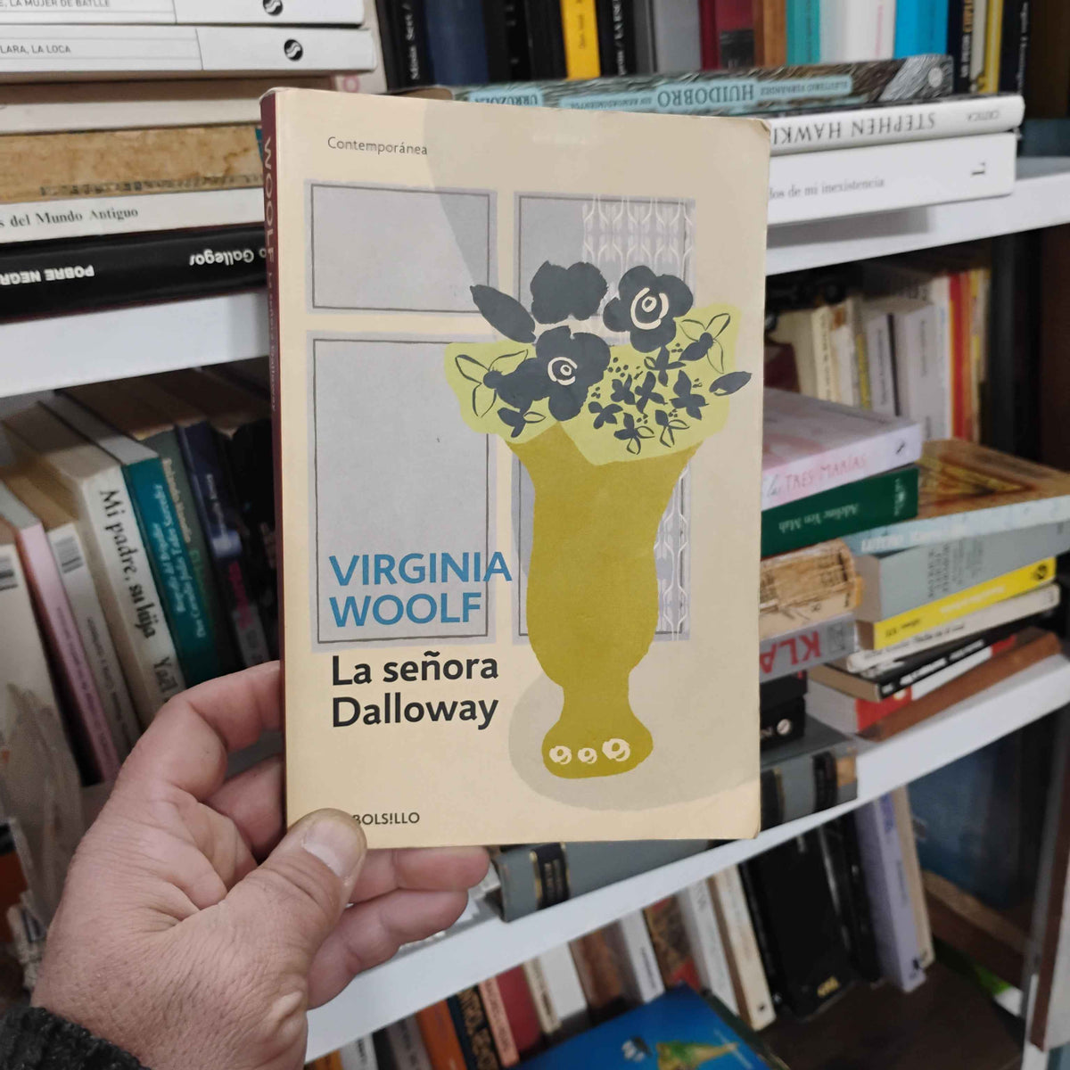 La señora Dailoway - Virginia Woolf