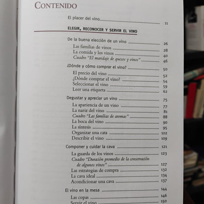 El pequeño Larousse de los vinos. Los mejores vinos de América Latina y el mundo