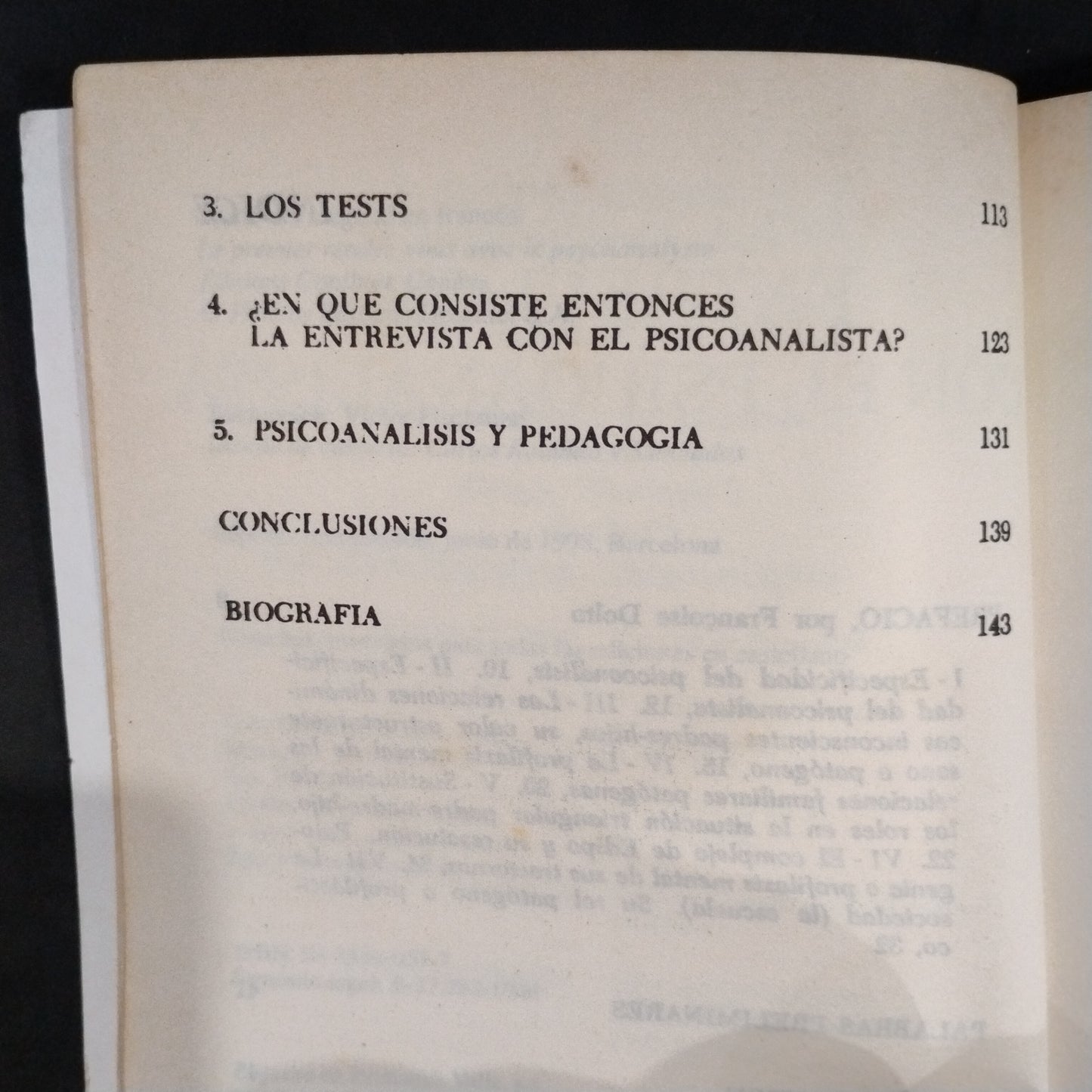 La primera entrevista con el Psicoanalista - Maud Mannoni