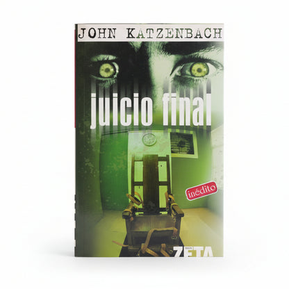 Juicio final - John Katzenbach