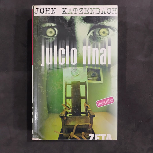 Juicio final - John Katzenbach