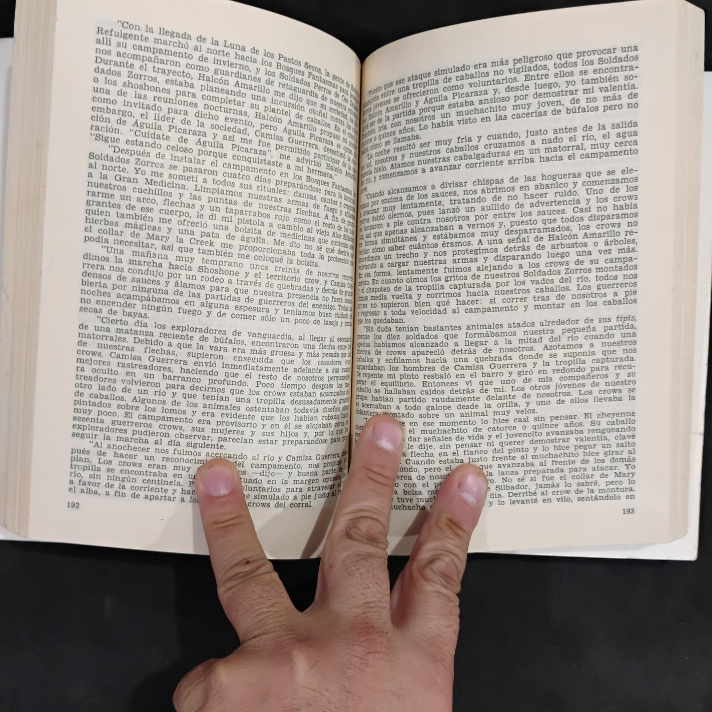 La mujer venerada - Dee Brown