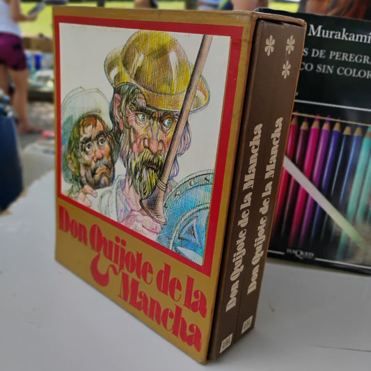 Don Quijote de la Mancha - Miguel de Cervantes