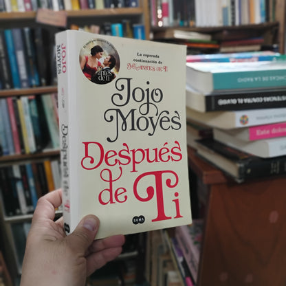 Después de ti - Jo Jo Moyes