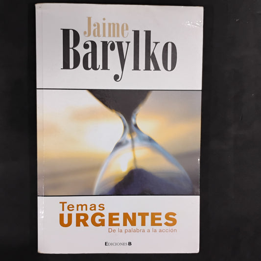 Asuntos urgentes - Jaime Barylko