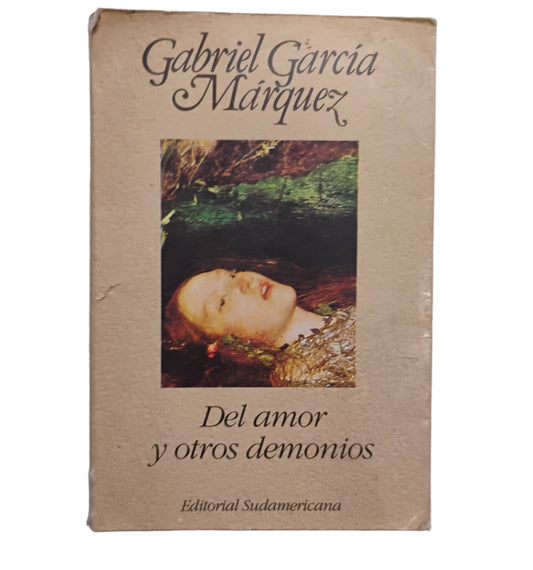 Del amor y otros demonios - Gabriel García Márquez