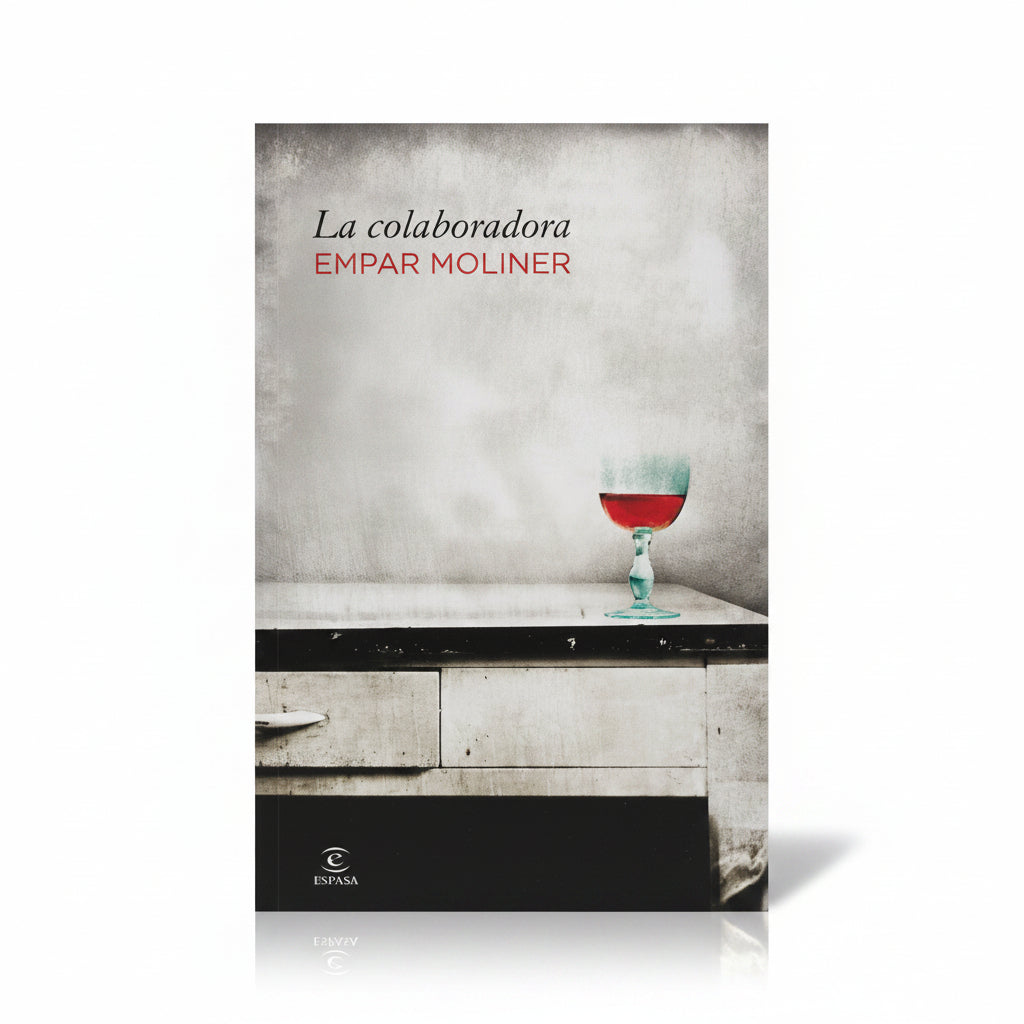 La Colaboradora - Empar Moliner