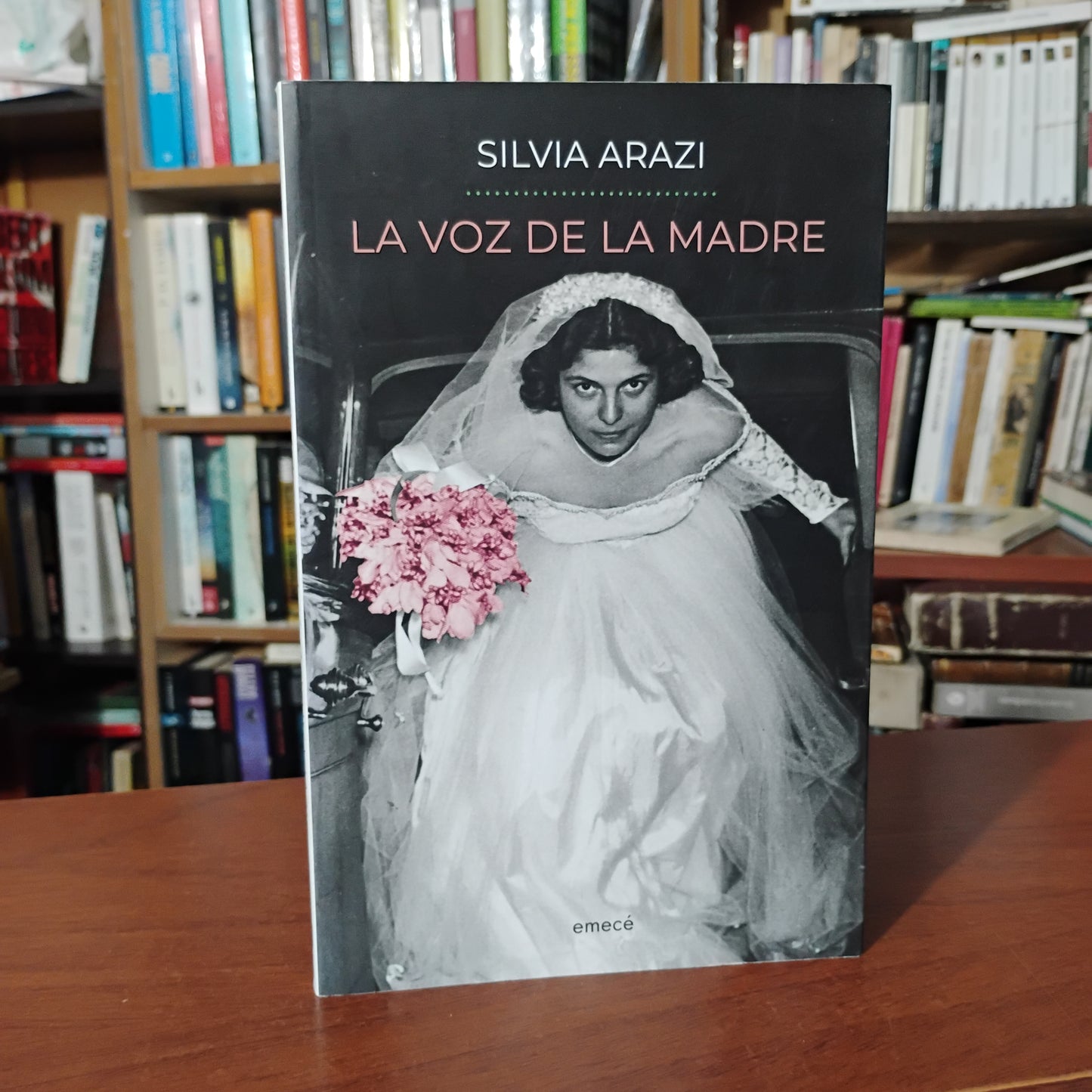 La voz de la madre - Silvia Arazi