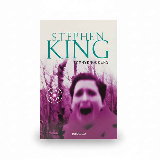 TOMMYKNOCKERS - Stephen King