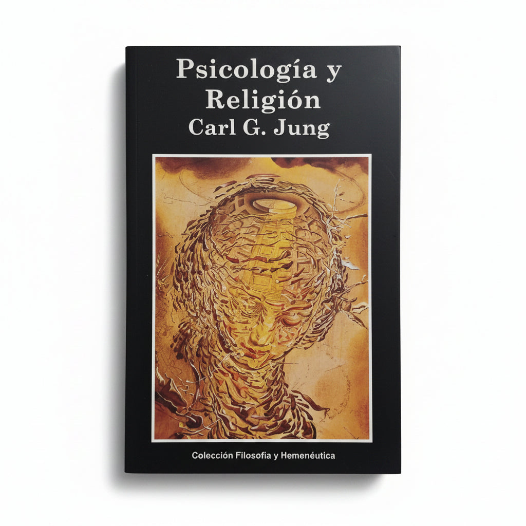 Psicología y Religión - Carl G. Jung