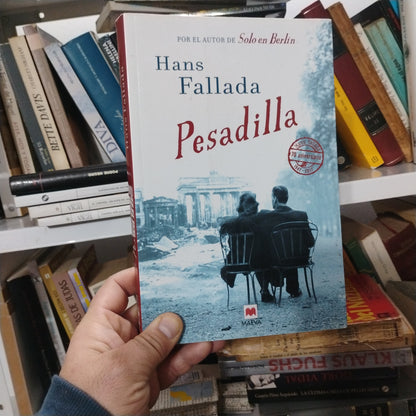 Pesadilla - Hans Fallada