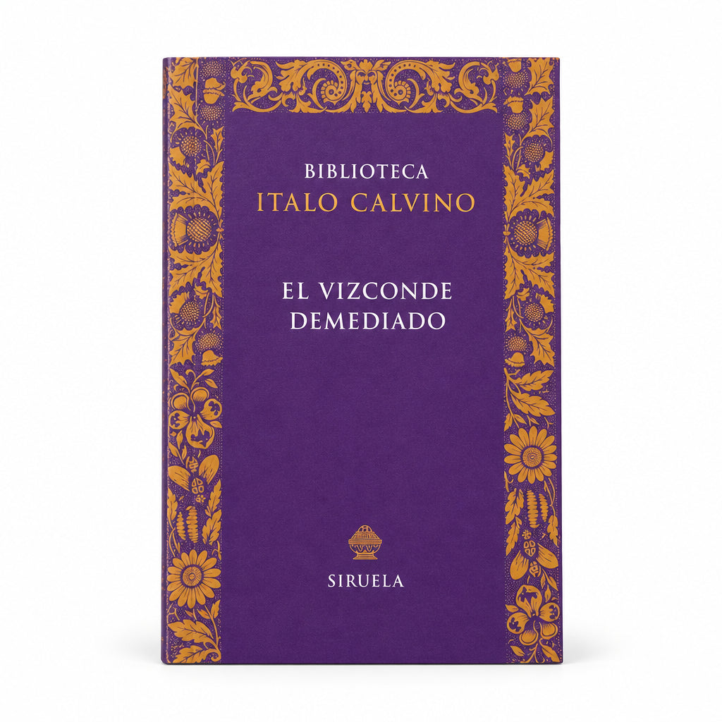 El Vizconde demediado - Italo Calvino