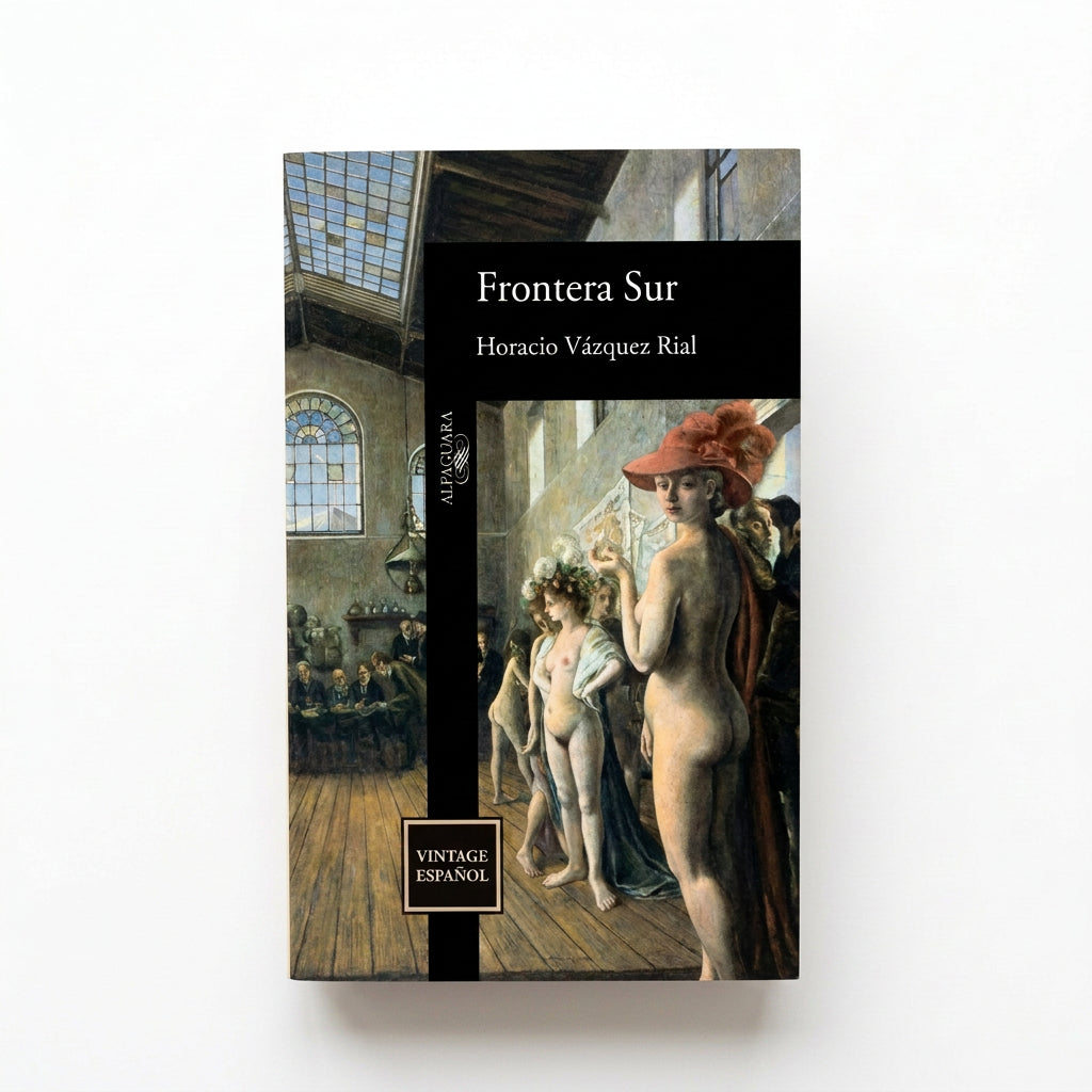 Frontera sur - Horacio Vázquez Rial