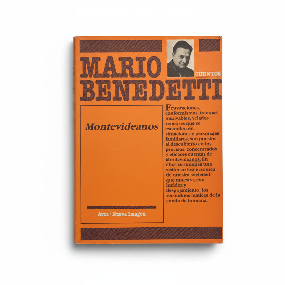 Montevideanos - Mario Benedetti