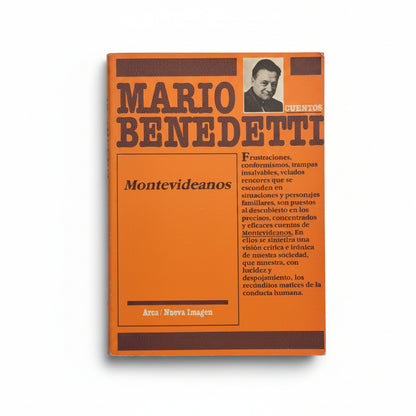 Montevideanos - Mario Benedetti