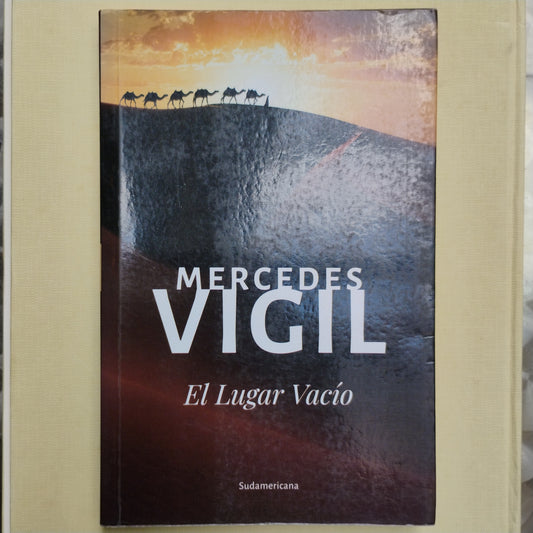 Un lugar vacío - Mercedes Vigil