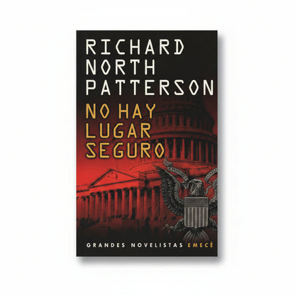 No hay lugar seguro - Richard North Patterson