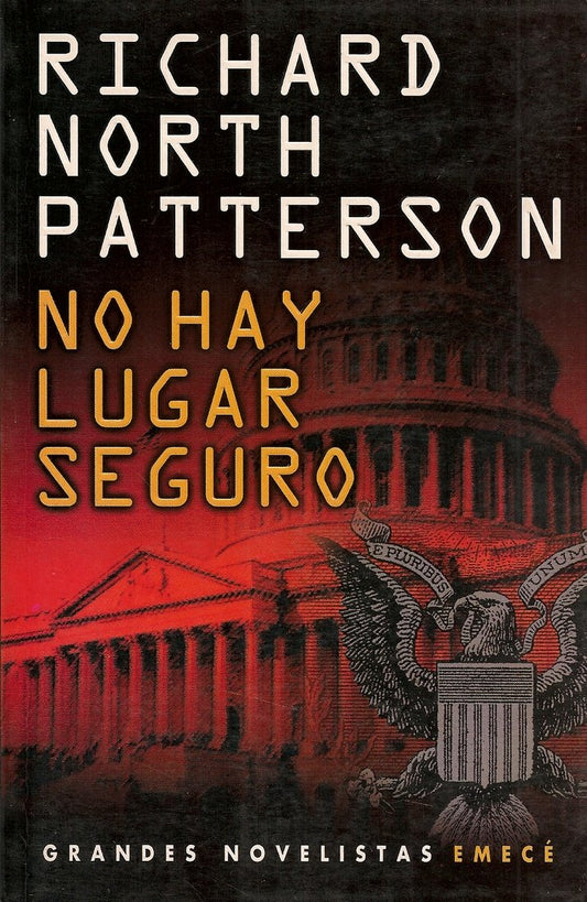 No hay lugar seguro - Richard North Patterson