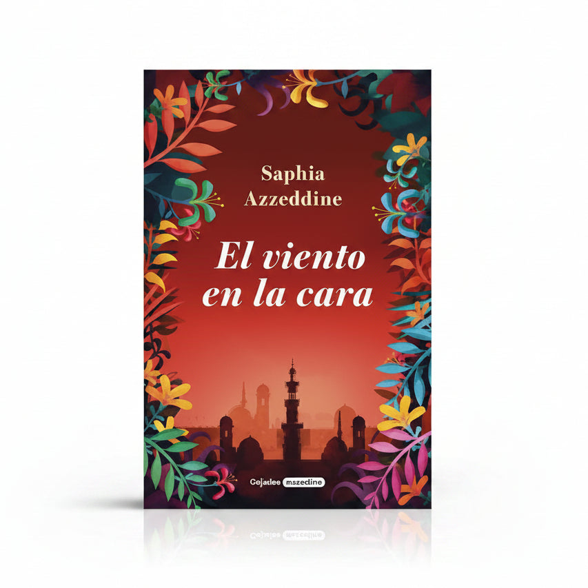 El Viento En La Cara - Saphia Azzeddine